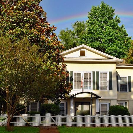 Allison House Inn Quincy Exteriér fotografie