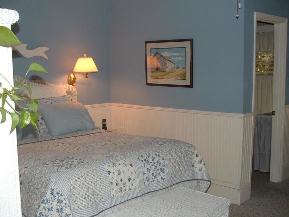 Allison House Inn Quincy Pokoj fotografie