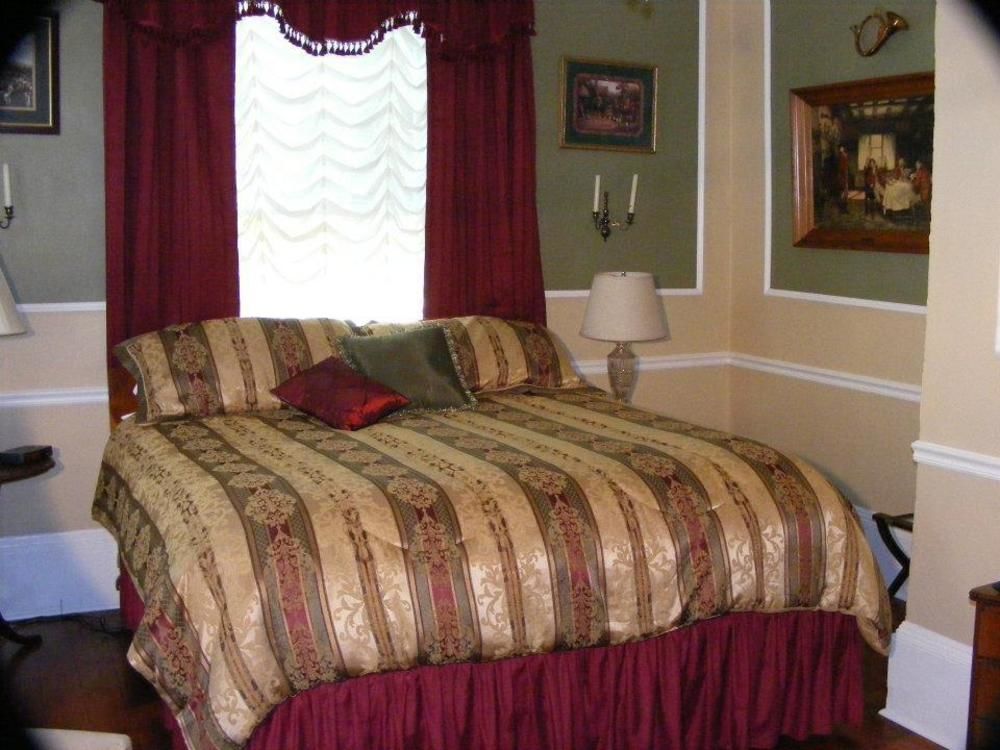 Allison House Inn Quincy Exteriér fotografie
