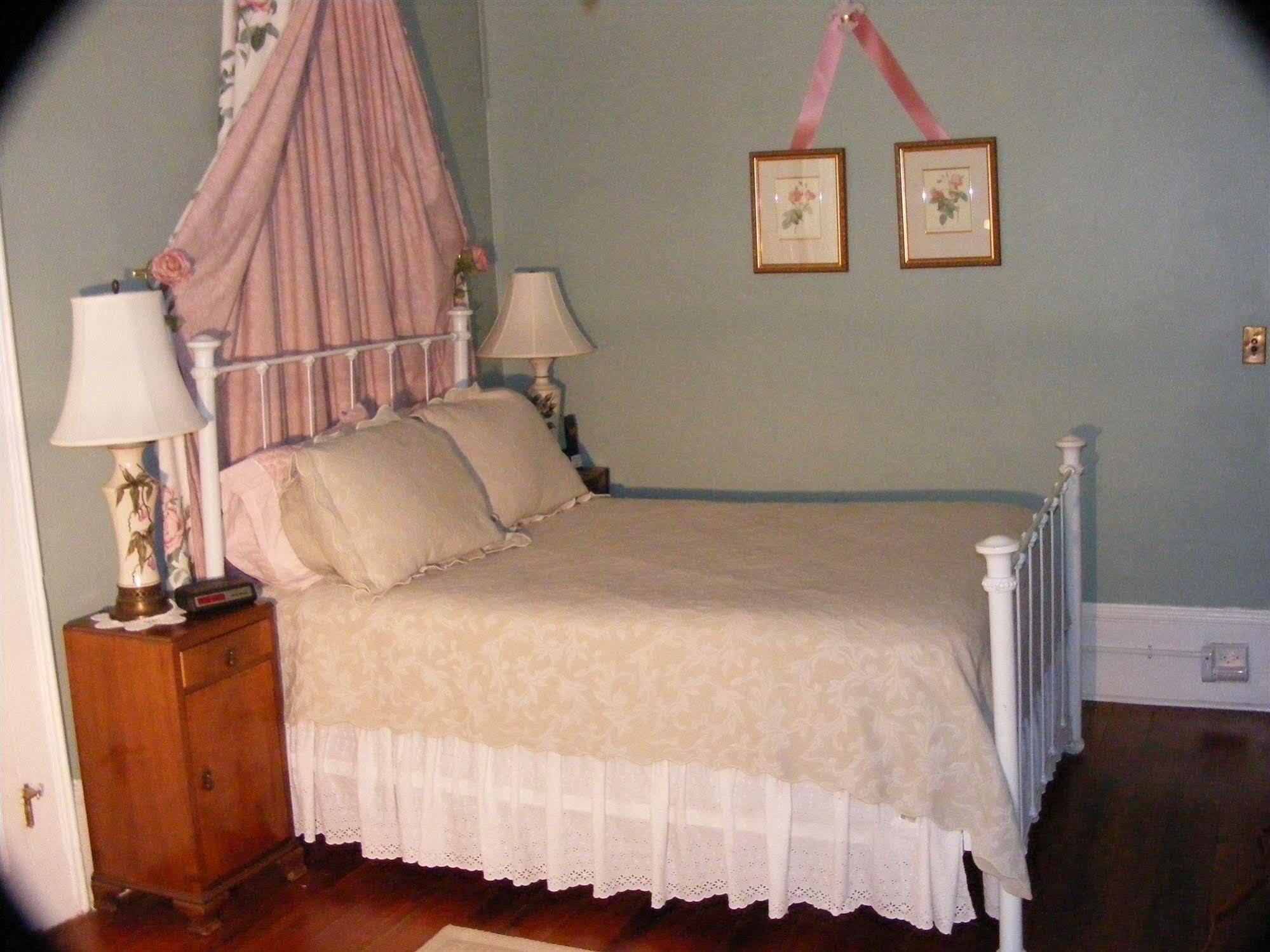 Allison House Inn Quincy Exteriér fotografie