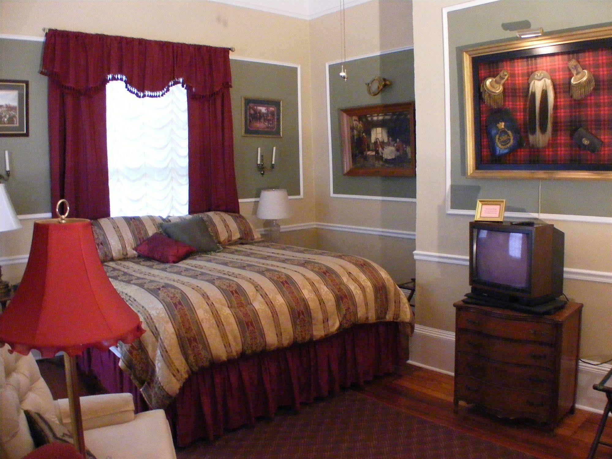 Allison House Inn Quincy Exteriér fotografie