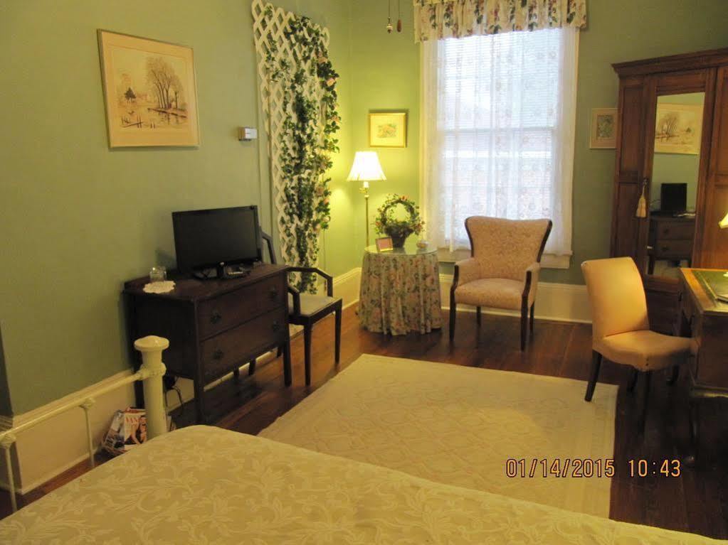 Allison House Inn Quincy Exteriér fotografie