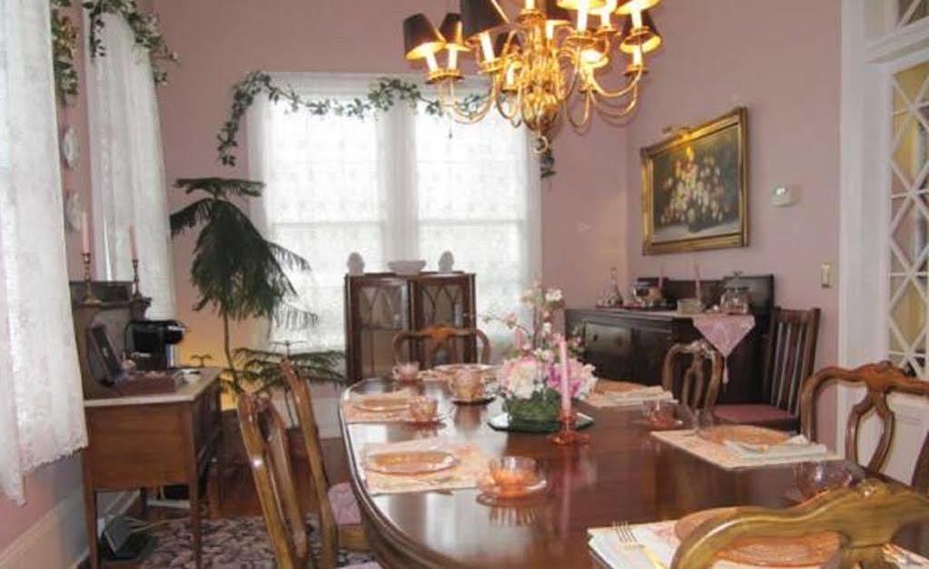 Allison House Inn Quincy Exteriér fotografie