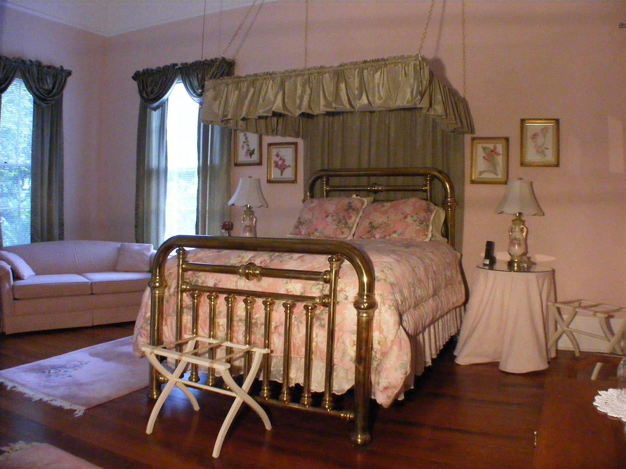 Allison House Inn Quincy Exteriér fotografie