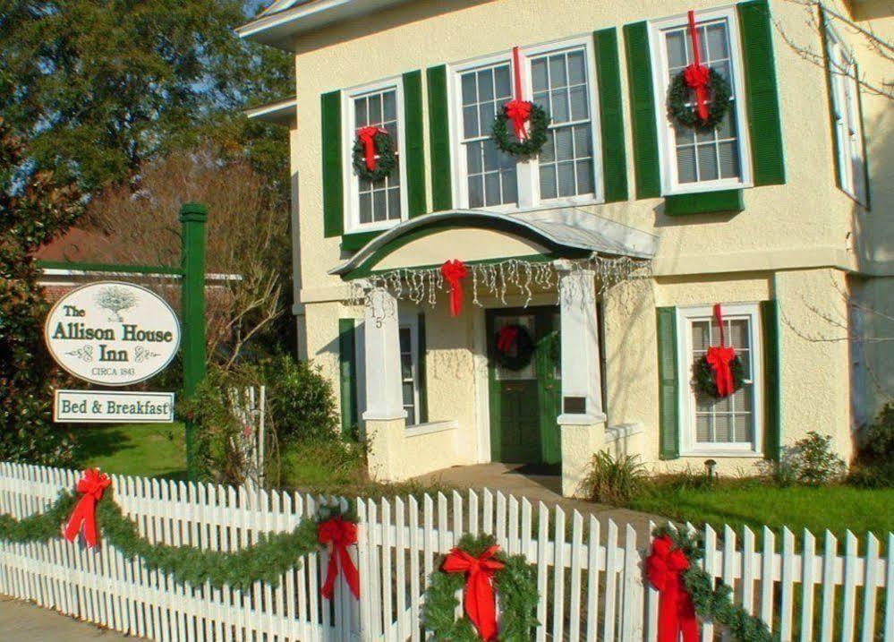 Allison House Inn Quincy Exteriér fotografie