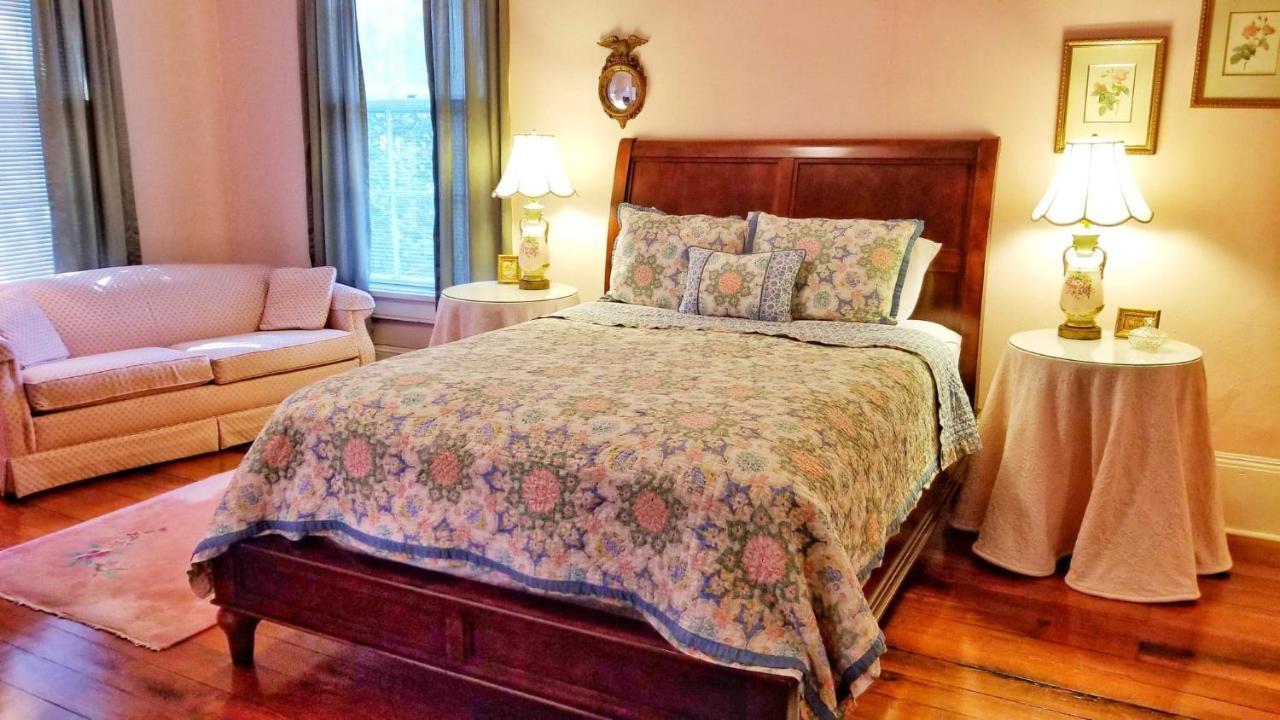 Allison House Inn Quincy Exteriér fotografie