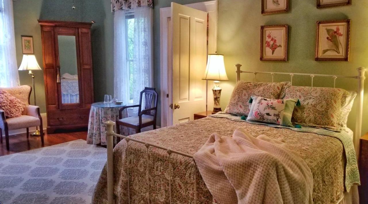 Allison House Inn Quincy Exteriér fotografie