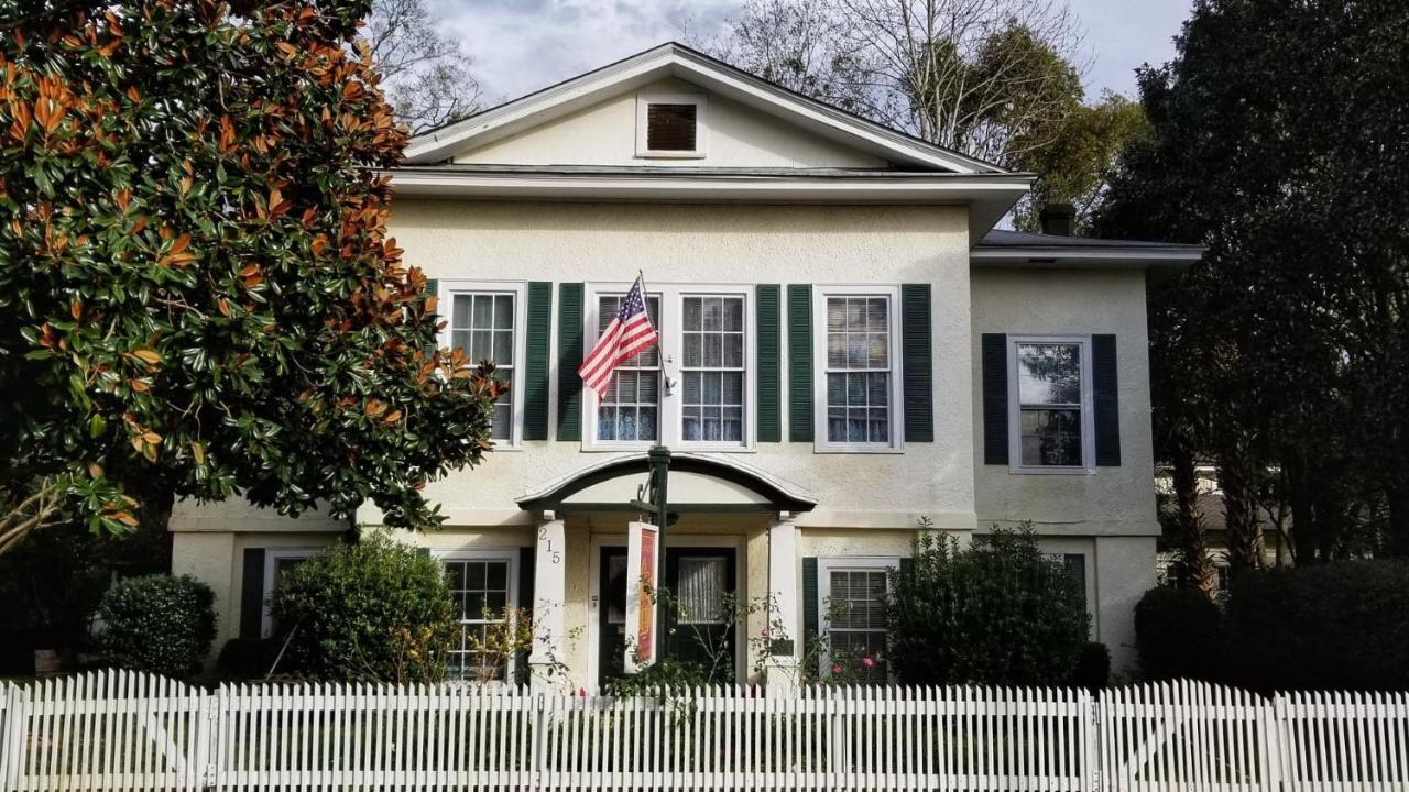 Allison House Inn Quincy Exteriér fotografie