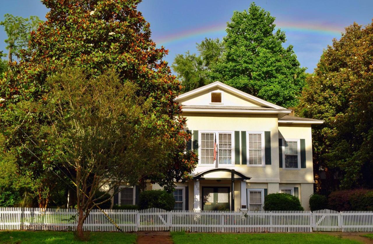 Allison House Inn Quincy Exteriér fotografie