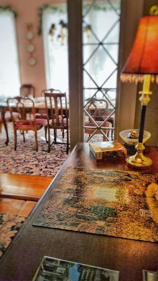 Allison House Inn Quincy Exteriér fotografie