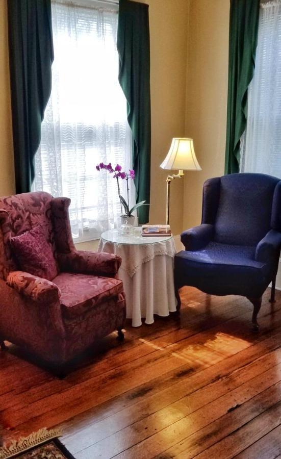 Allison House Inn Quincy Exteriér fotografie